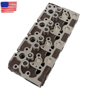 DURAFORCE For Kubota V1702 Engine Complete Cylinder Head Full Gasket Kit Compatible