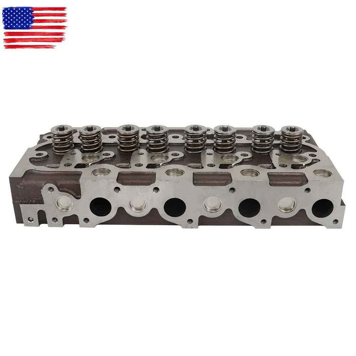 DURAFORCE For Kubota V1702 Engine Complete Cylinder Head Full Gasket Kit Compatible