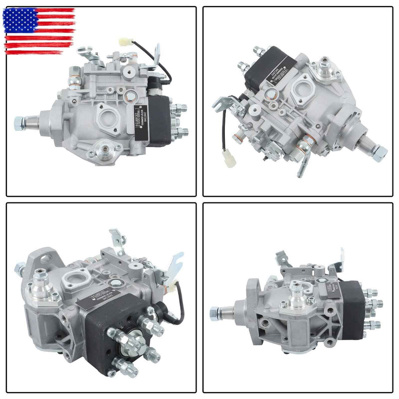 DURAFORCE For Caterpillar 3044C Fuel Injection Pump Replaces 196000-5020 32A65-37030