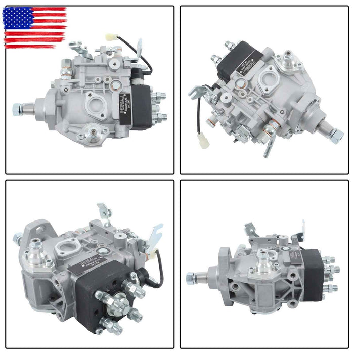 DURAFORCE For Caterpillar 3044C Fuel Injection Pump Replaces 196000-5020 32A65-37030