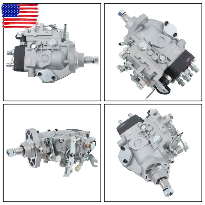 DURAFORCE For Caterpillar 3044C Fuel Injection Pump Replaces 196000-5020 32A65-37030