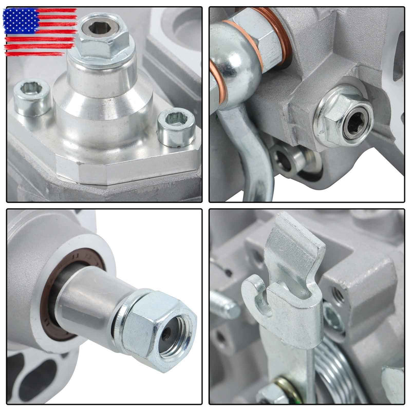 DURAFORCE For Caterpillar 3044C Fuel Injection Pump Replaces 196000-5020 32A65-37030