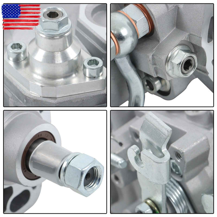 DURAFORCE For Caterpillar 3044C Fuel Injection Pump Replaces 196000-5020 32A65-37030