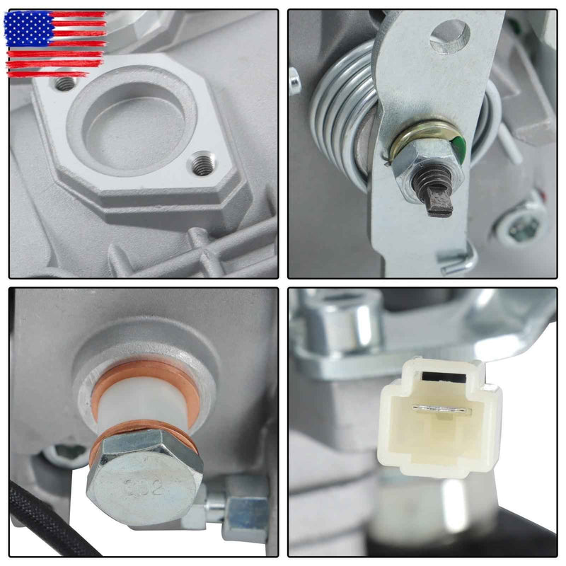 DURAFORCE For Caterpillar 3044C Fuel Injection Pump Replaces 196000-5020 32A65-37030