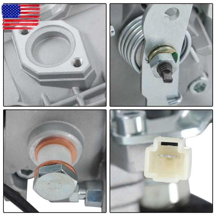 DURAFORCE For Caterpillar 3044C Fuel Injection Pump Replaces 196000-5020 32A65-37030