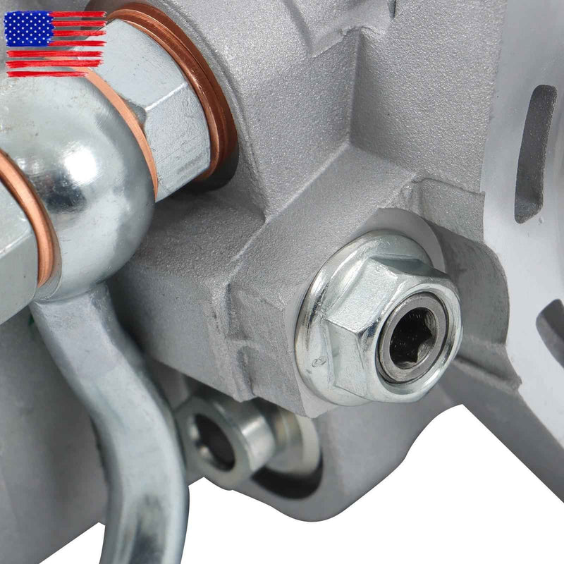 DURAFORCE For Caterpillar 3044C Fuel Injection Pump Replaces 196000-5020 32A65-37030