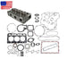 DURAFORCE Complete Engine Cylinder Head & Full Gasket Kit For Kubota D1105 RTV1100