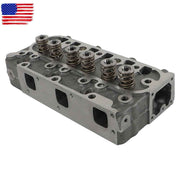 DURAFORCE Complete Engine Cylinder Head & Full Gasket Kit For Kubota D1105 RTV1100