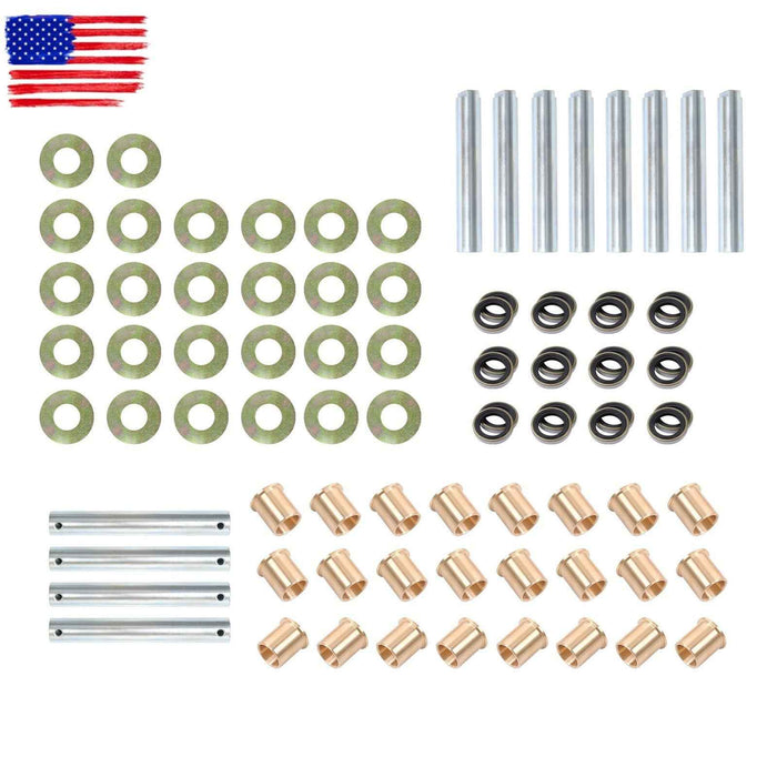 DURAFORCE Undercarriage Pin Bushing & Seal Repair Kit For Bobcat Loader MT52 MT55 6730701