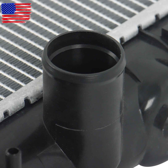 DURAFORCE 3A751-17100 Aluminum Core Radiator for Kubota M8200 M9000HDC M9000DT Tractor