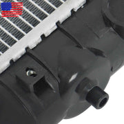 DURAFORCE 3A751-17100 Aluminum Core Radiator for Kubota M8200 M9000HDC M9000DT Tractor