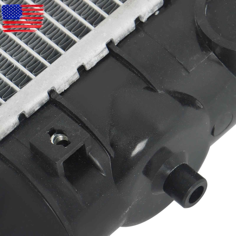 DURAFORCE 3A751-17100 Aluminum Core Radiator for Kubota M8200 M9000HDC M9000DT Tractor