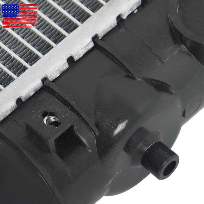 DURAFORCE 3A751-17100 Aluminum Core Radiator for Kubota M8200 M9000HDC M9000DT Tractor