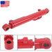 DURAFORCE 1900120300 19001-20300 For Takeuchi TL12V2 Hydraulic Bucket Tilt Cylinder LH