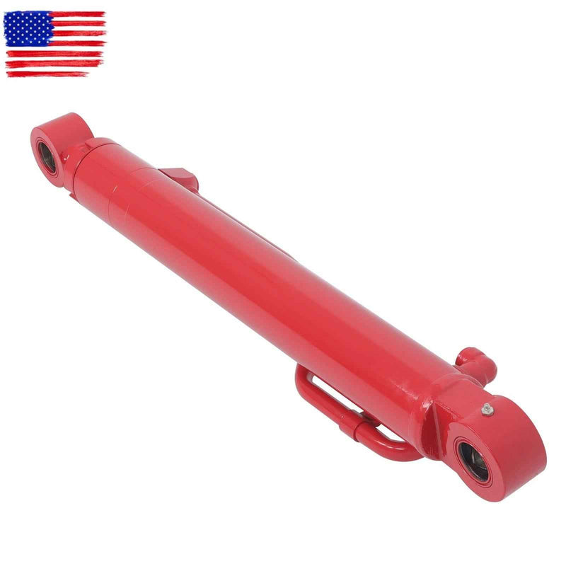 DURAFORCE 1900120300 19001-20300 For Takeuchi TL12V2 Hydraulic Bucket Tilt Cylinder LH