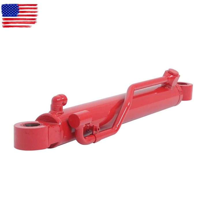 DURAFORCE 1900120300 19001-20300 For Takeuchi TL12V2 Hydraulic Bucket Tilt Cylinder LH