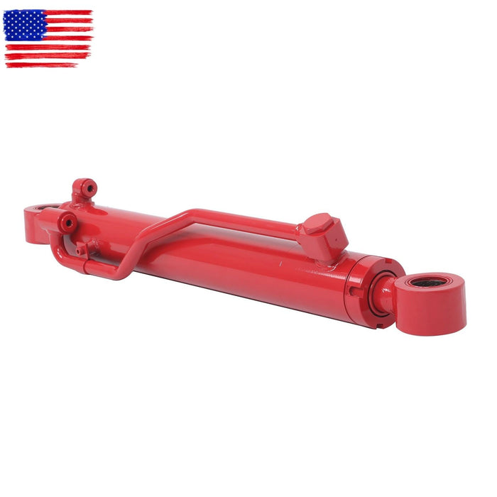 DURAFORCE 1900120300 19001-20300 For Takeuchi TL12V2 Hydraulic Bucket Tilt Cylinder LH