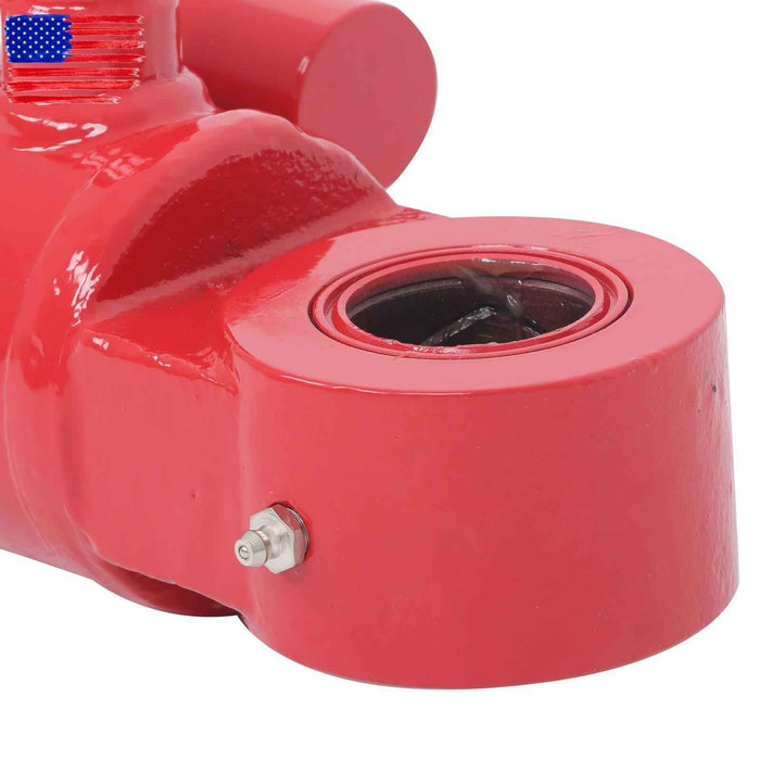 DURAFORCE 1900120300 19001-20300 For Takeuchi TL12V2 Hydraulic Bucket Tilt Cylinder LH