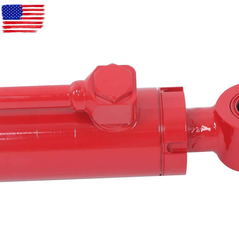 DURAFORCE 1900120300 19001-20300 For Takeuchi TL12V2 Hydraulic Bucket Tilt Cylinder LH