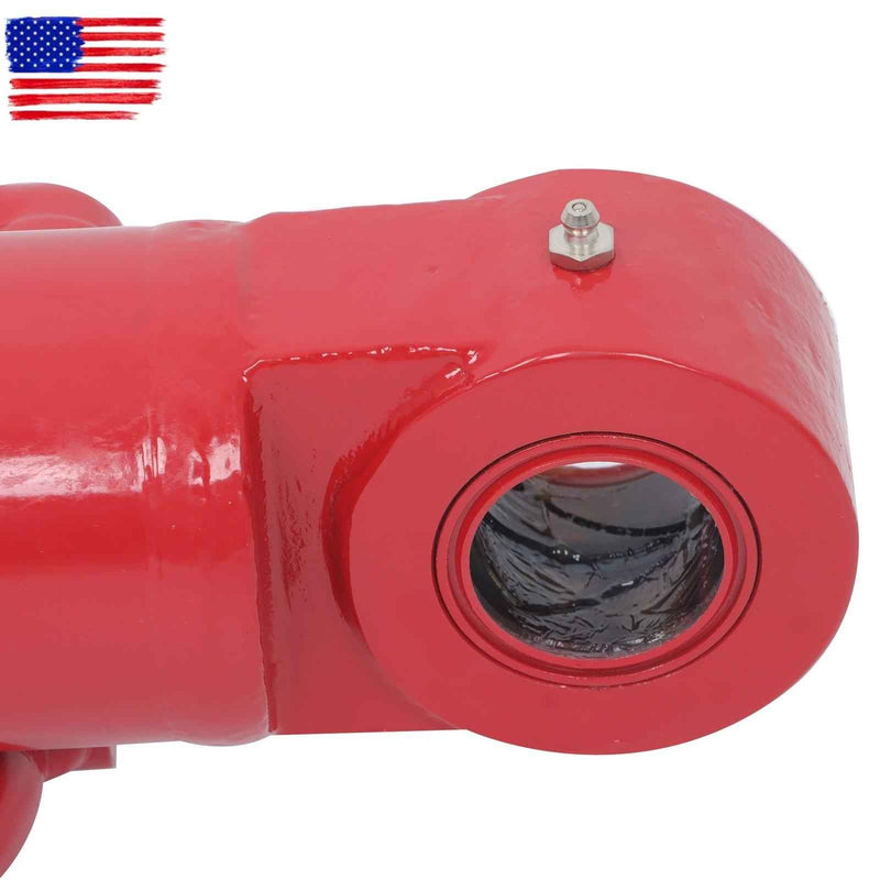 DURAFORCE 1900120300 19001-20300 For Takeuchi TL12V2 Hydraulic Bucket Tilt Cylinder LH