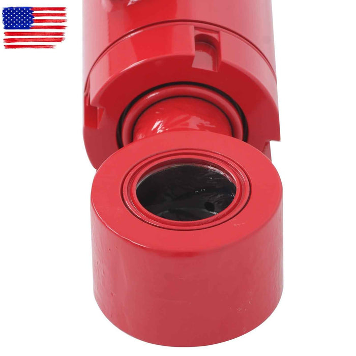 DURAFORCE 1900120300 19001-20300 For Takeuchi TL12V2 Hydraulic Bucket Tilt Cylinder LH