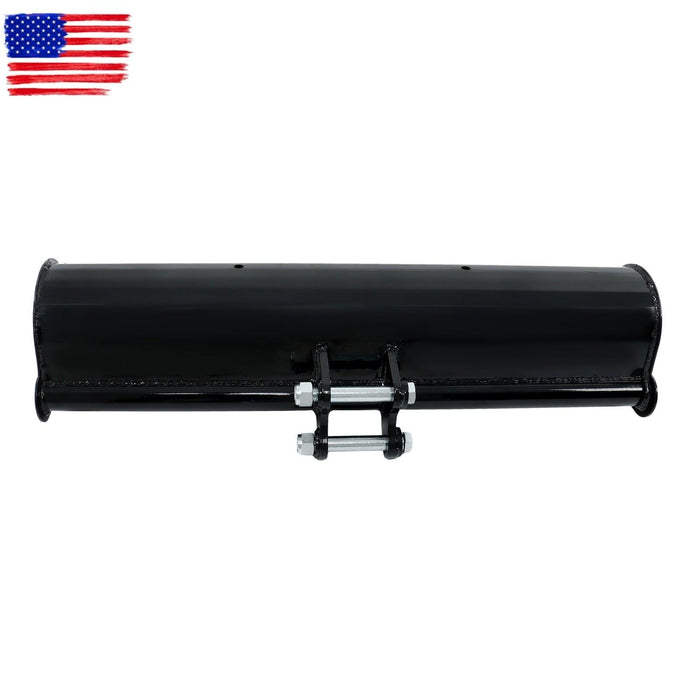 DURAFORCE 1000mm Plain No Tooth Bucket Attachment For Mini Excavator 1T - 1.5 Tons