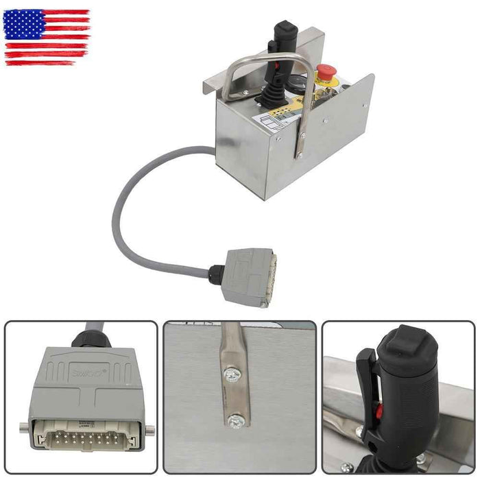 DURAFORCE For Skyjack Scissor Lift SJIII 3219 3220 3226 4620 4626 Upper Control Box 156879