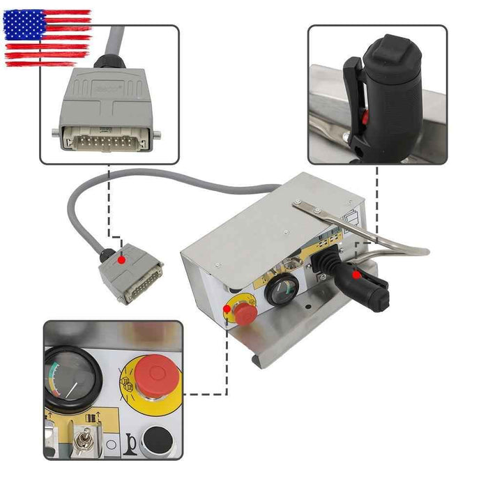 DURAFORCE For Skyjack Scissor Lift SJIII 3219 3220 3226 4620 4626 Upper Control Box 156879