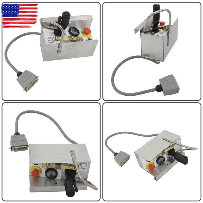 DURAFORCE For Skyjack Scissor Lift SJIII 3219 3220 3226 4620 4626 Upper Control Box 156879