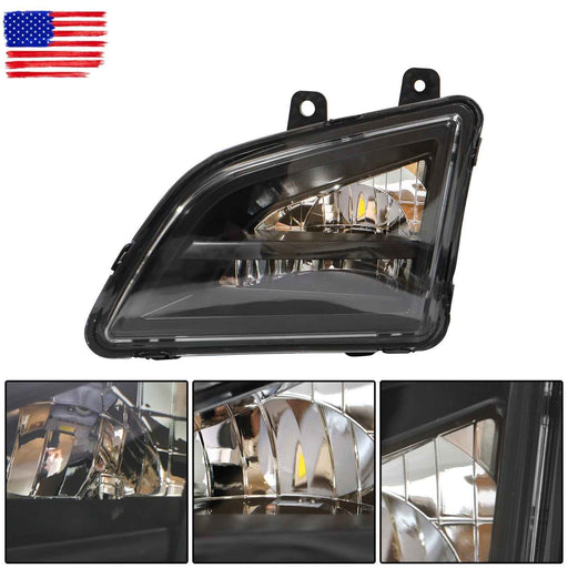 DURAFORCE For Volvo 2018-2024 VNL Series For LED Fog Lamp Left Hand Driver Side 82775826