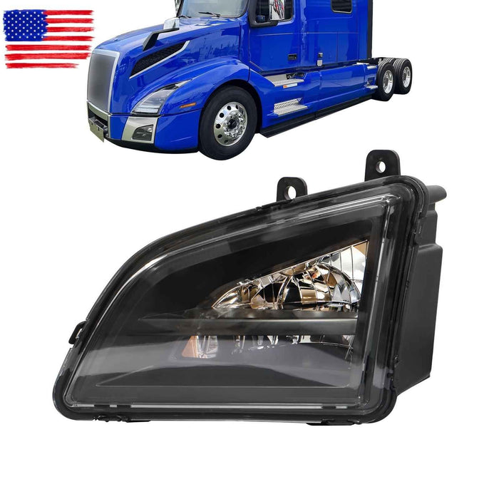 DURAFORCE For Volvo 2018-2024 VNL Series For LED Fog Lamp Left Hand Driver Side 82775826