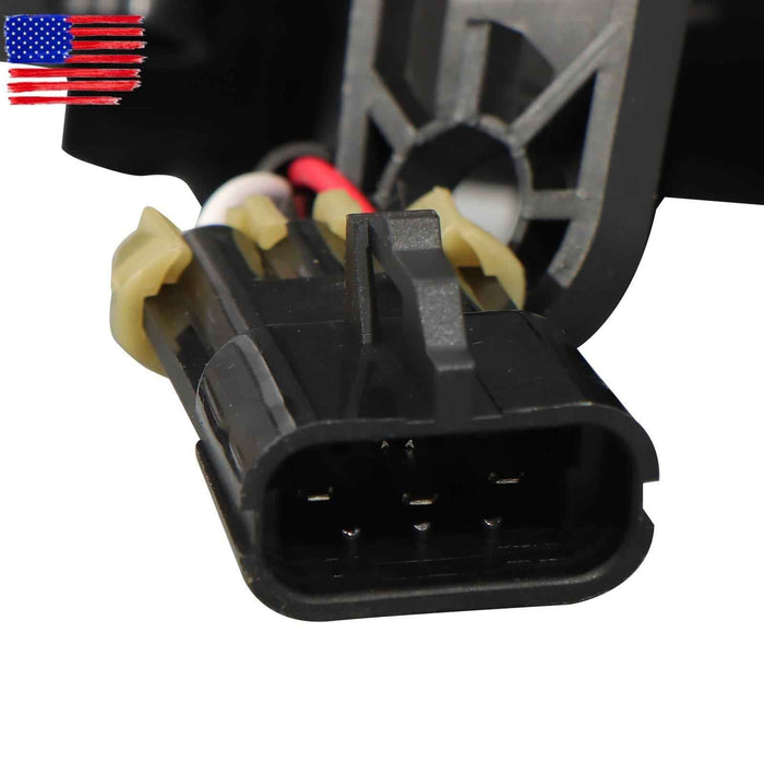 DURAFORCE For Volvo 2018-2024 VNL Series For LED Fog Lamp Left Hand Driver Side 82775826