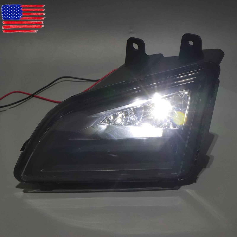 DURAFORCE For Volvo 2018-2024 VNL Series For LED Fog Lamp Left Hand Driver Side 82775826