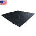 DURAFORCE 20 x 25 FT Waterproof Black HDPE Reinforced Flexible Pond Liner For Waterfall