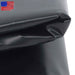 DURAFORCE 20 x 25 FT Waterproof Black HDPE Reinforced Flexible Pond Liner For Waterfall