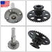 DURAFORCE Chain Drive Sprocket For Case 1845 1845B 1845C 1845S Skid Steer D76529 D64175