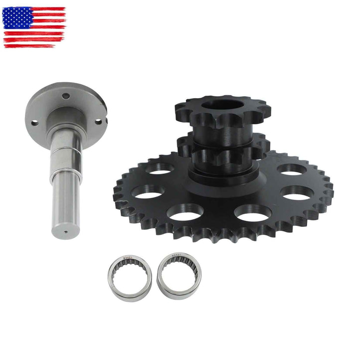 DURAFORCE Chain Drive Sprocket For Case 1845 1845B 1845C 1845S Skid Steer D76529 D64175