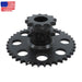 DURAFORCE Chain Drive Sprocket For Case 1845 1845B 1845C 1845S Skid Steer D76529 D64175