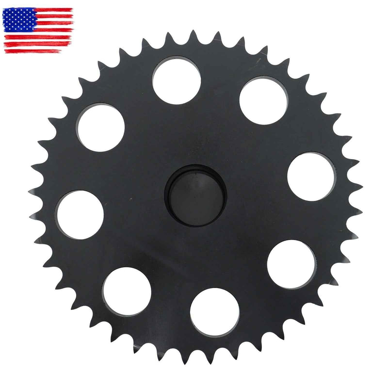 DURAFORCE Chain Drive Sprocket For Case 1845 1845B 1845C 1845S Skid Steer D76529 D64175