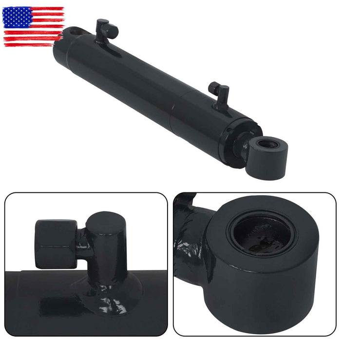 DURAFORCE Hydraulic Tilt Cylinder 7362657 Fit For Bobcat Model S530 Skid Steer Loader