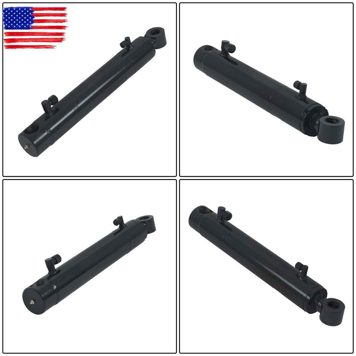 DURAFORCE Hydraulic Tilt Cylinder 7362657 Fit For Bobcat Model S530 Skid Steer Loader