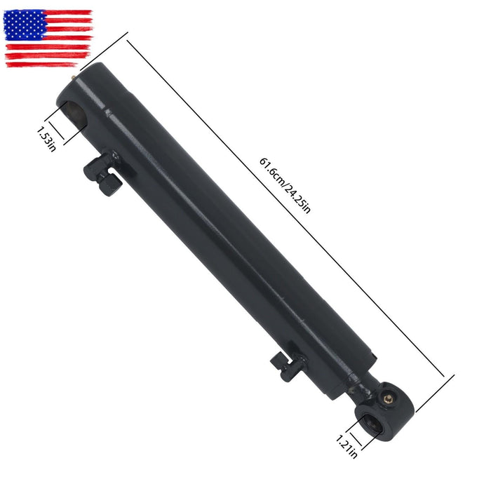 DURAFORCE Hydraulic Tilt Cylinder 7362657 Fit For Bobcat Model S530 Skid Steer Loader