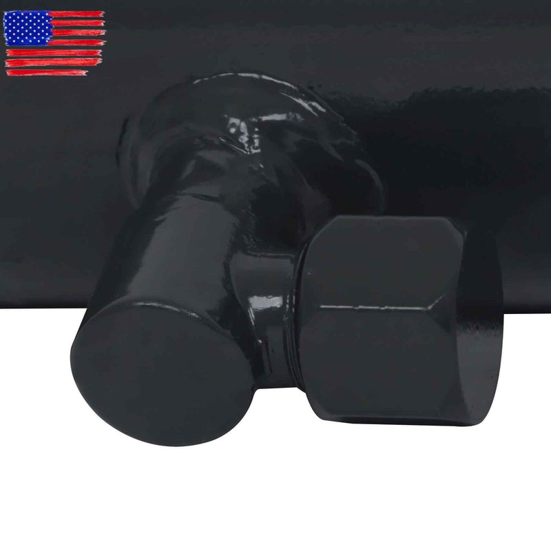 DURAFORCE Hydraulic Tilt Cylinder 7362657 Fit For Bobcat Model S530 Skid Steer Loader