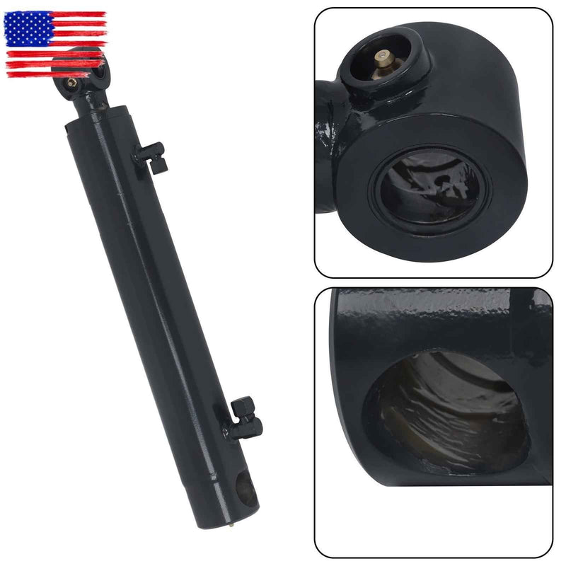 DURAFORCE Hydraulic Tilt Cylinder 7362657 Fit For Bobcat Model S530 Skid Steer Loader