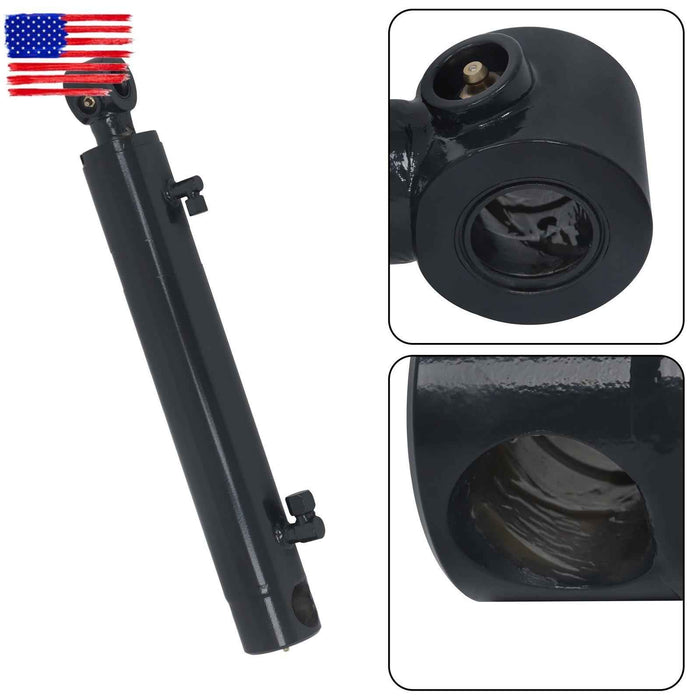 DURAFORCE Hydraulic Tilt Cylinder 7362657 Fit For Bobcat Model S530 Skid Steer Loader