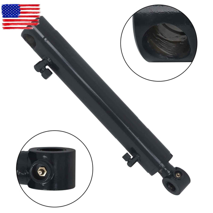 DURAFORCE Hydraulic Tilt Cylinder 7362657 Fit For Bobcat Model S530 Skid Steer Loader