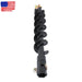 DURAFORCE 6" x 48" Auger Bit 2" Hex Collar Skid Steer Post Hole Digger Attachment