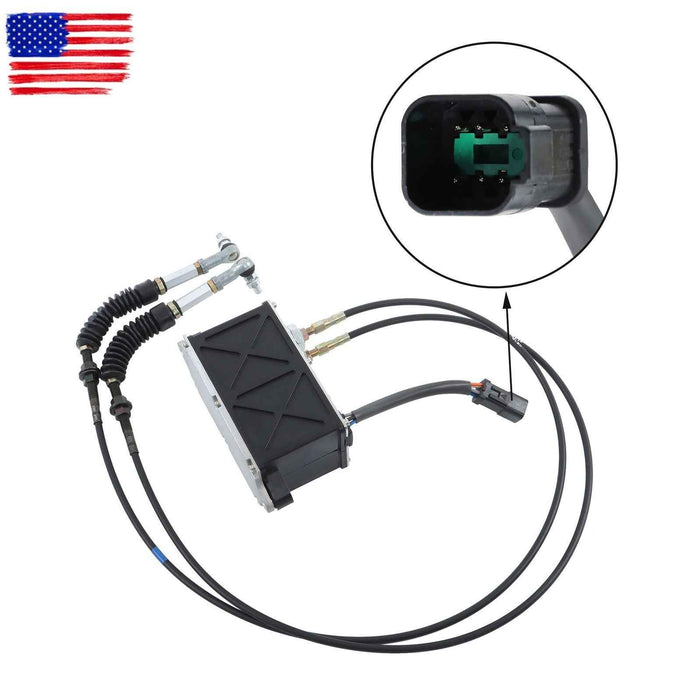 DURAFORCE Throttle Motor 119-0633 120-0002 247-5229 247-5231 for CAT 320B E312B Excavator