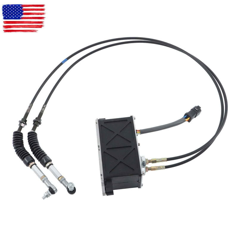 DURAFORCE Throttle Motor 119-0633 120-0002 247-5229 247-5231 for CAT 320B E312B Excavator