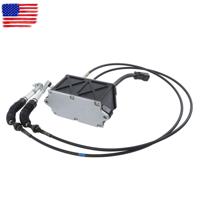 DURAFORCE Throttle Motor 119-0633 120-0002 247-5229 247-5231 for CAT 320B E312B Excavator
